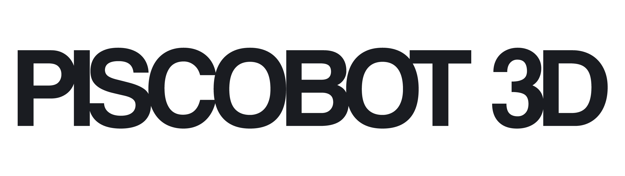 PISCOBOT 3D