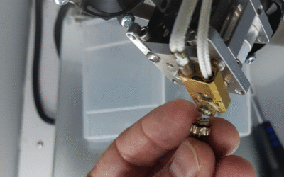 Problemas de Extrusión